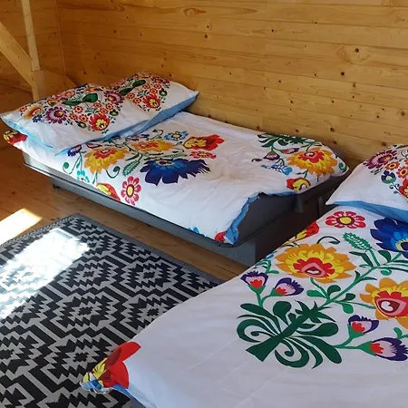 Letniskowy U Braci Ferienhaus