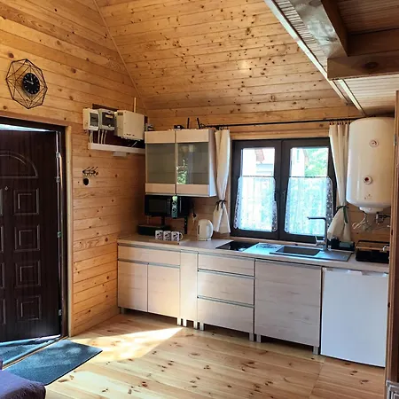 Casa de Férias Letniskowy U Braci *