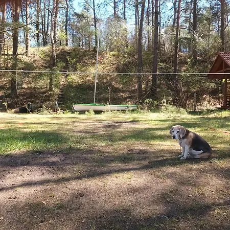 Letniskowy U Braci Ferienhaus *