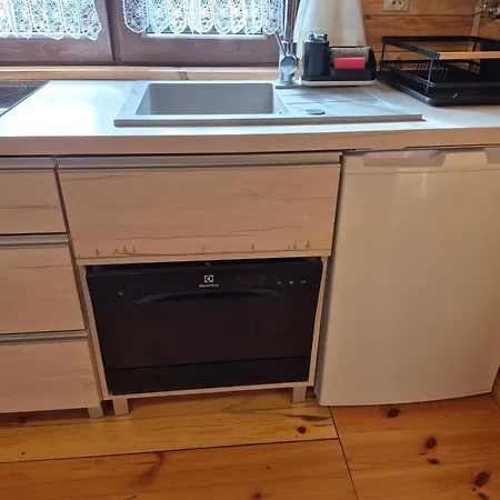 Casa de Férias Letniskowy U Braci Martiany