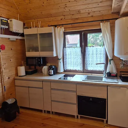 Casa de Férias Letniskowy U Braci *