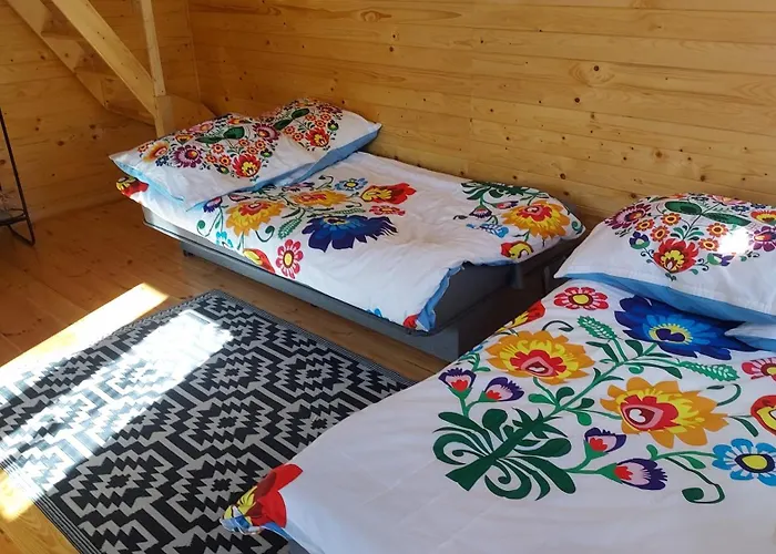 Letniskowy U Braci Holiday home