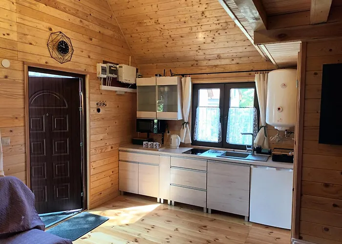 Holiday home Letniskowy U Braci *